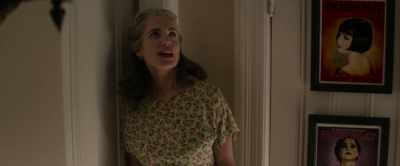 I know you never did anything
I said 20 years ago, - The Chaperone