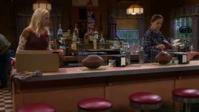 I know Neville gave you
a budget, - The Conners