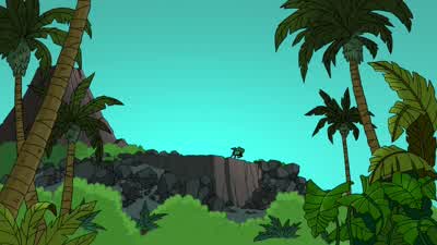I know my new plan is a long shot, but it's the only hope left. - Futurama