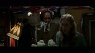 I know Nick will be back soon. - The Deer Hunter