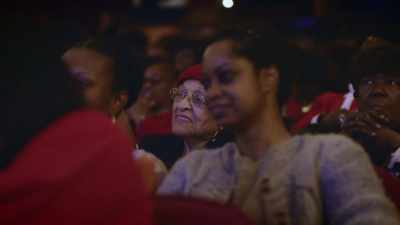 I know, Nikki, - Going to Mars: The Nikki Giovanni Project