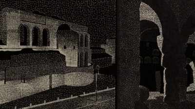 I know no greater joy - M. C. Escher: Journey to Infinity