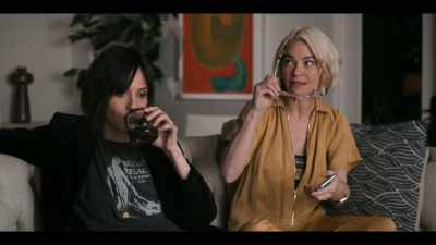 I know. No. I'm angry at myself. - The L Word: Generation Q