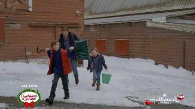 - I know!
- No kidding! - Cross Country Christmas