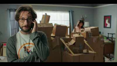 I know...
No, no bag, no closet, just... - Dave Made a Maze