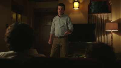 I know no one wanted to
have this conversation - The Romanoffs