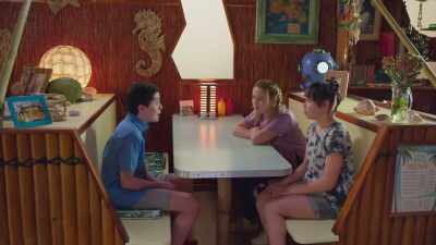 I know none of this
makes sense, - Rock Island Mysteries