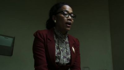 I know none of this was easy. - Interrogation
