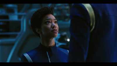 I know this not only - Star Trek: Discovery