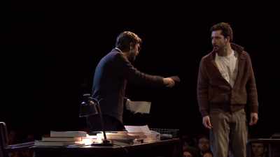 I know not, sir - National Theatre Live: Julius Caesar