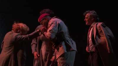 I know not where to turn! - Coriolanus