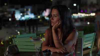 I know nothing
about restaurants, - A Greek Recipe for Romance