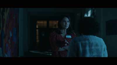 - I know nothing I can say can fix this.
- You're right. - The Afterparty