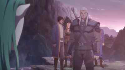 I know nothing of a vodnik attack, - The Witcher: Sirens of the Deep