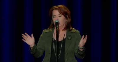 I know now nobody's normal. - Kathleen Madigan: Hunting Bigfoot