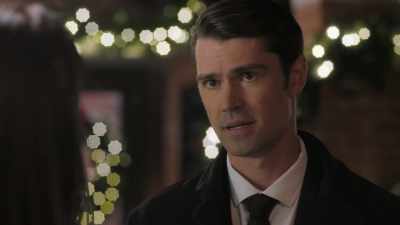 I know now that
you're not my person. - Grounded for Christmas