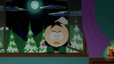 I know now what I have to do! - South Park