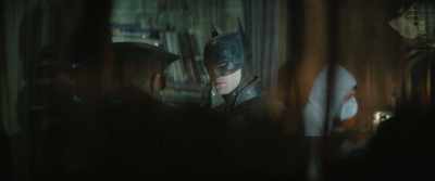 I know now what I must become." - The Batman