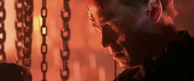 I know now why you cry - Terminator 2: Judgment Day