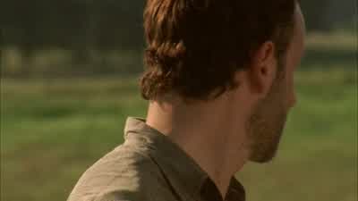 I know. - The Walking Dead