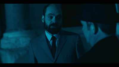 I know of its existence,
although it is beyond my reach. - The Ipcress File