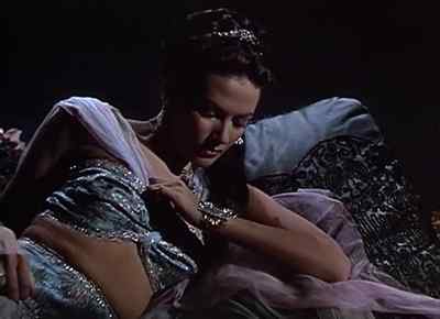 - I know of whom my princess thinks. - The Desert Hawk