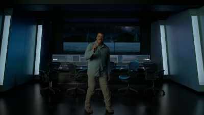 I know of only one
nonhuman symbolic language, - Cosmos: Possible Worlds