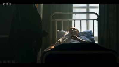 I know of you. - The ABC Murders