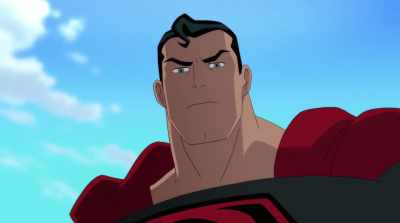 I know of you - Superman: Red Son