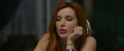 - I know.
- Oh, and by the way, - Time Is Up