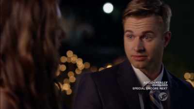 I know, okay?
I know all about this. - Accidentally Engaged