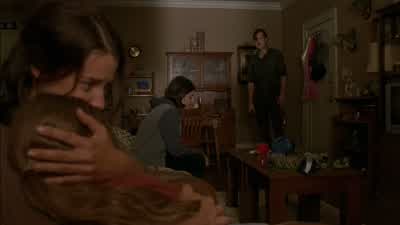I know, okay? - The Walking Dead