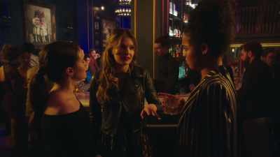 I know, but Oliver did say - The Bold Type