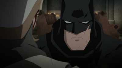 I know, Oliver. More than you realize. - Batman: The Doom That Came to Gotham