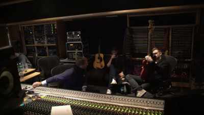 I know that once we put a song
out in the world, - Coldplay: A Head Full of Dreams