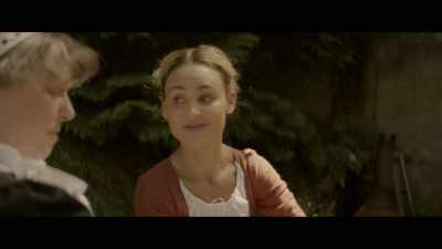 I know one day he will return.
Lulla, look. - Cinderella's Curse