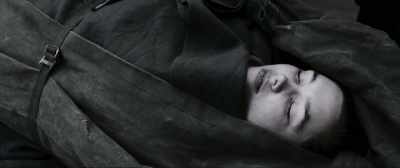I know when one is dead
and when one lives. - King Lear