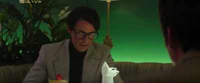 I know. One more thing. - The Offer