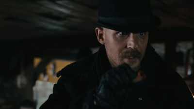I know which one of you it is. - Taboo