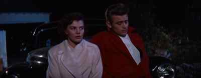I know one thing. - Rebel Without a Cause
