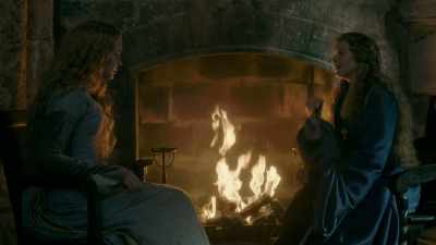 I know one thing... - The White Princess