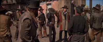 I know one's waiting on you hoss With a knife - Pat Garrett & Billy the Kid