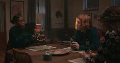 I know he only did it
because Lydon told him to, - The Republic of Sarah