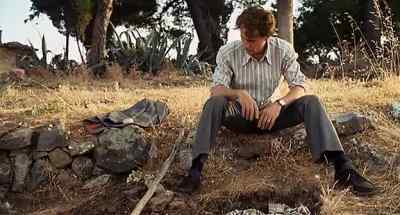 I know only fragments of what Athos contained - Fugitive Pieces