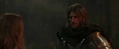 I know only two may pass,
let me stay behind. - A Knight's War