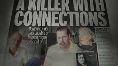 I know other people
may probably disagree, - The Murder of Sandra Rivett