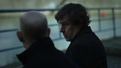 I know your other sent
you here in his place - Counterpart