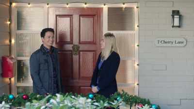 I know. Our first time
hosting Christmas. - Season's Greetings from Cherry Lane