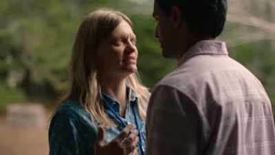 I know our sexual chemistry
it's... Explosive, - Moonshine
