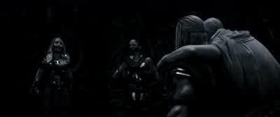 I know your painLove is painI had a daughter onceI put my faith in a higher powerhoping it would save herand shediedNow I understandMy daughter is the lucky oneShe does not have to grow up in a world of sufferingand painrun by wicked gods - Thor: Love and Thunder